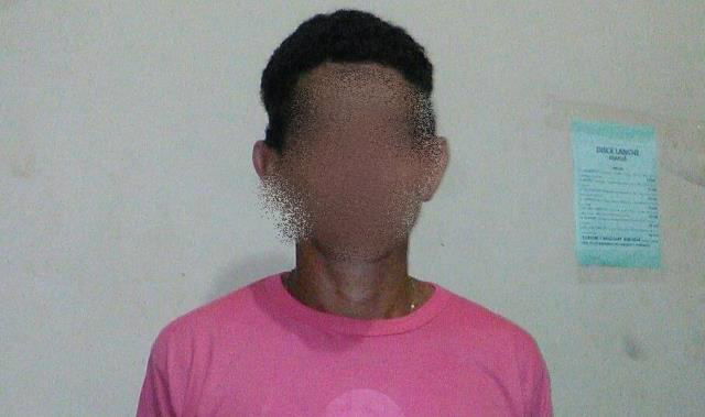 Policia Militar cumpre mandado de prisão contra auxiliar de serviços