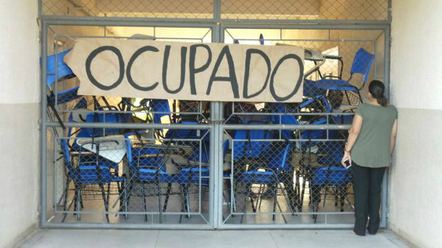 Estudantes organizam manifestação para questionar a 'PEC dos Gastos'