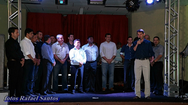 Festa de Final de Ano do 2º Batalhão de Polícia Militar de Três Lagoas 