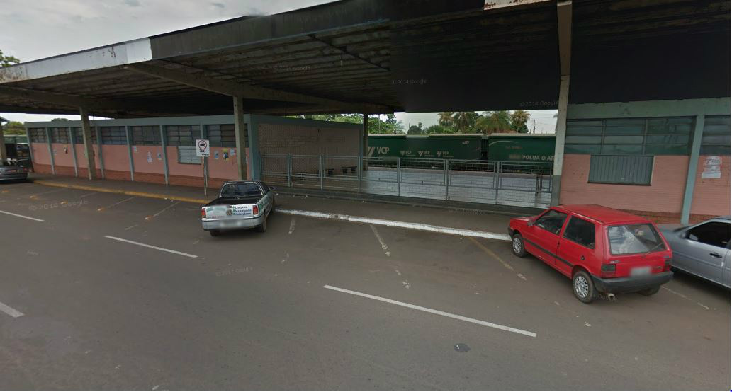 Homem é encontrado morto na esplanada NOB Homem é encontrado morto na esplanada NOB