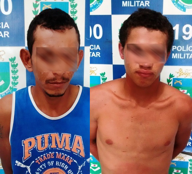 ROTAI cumpre mandado de prisão e prende usuário de drogas
