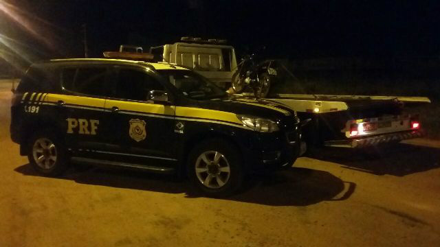 Pedreiro é preso pela Polícia Rodoviária Federal de Três Lagoas