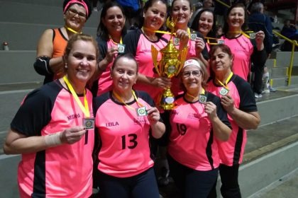 Equipes da Melhor Idade de Três Lagoas ficam entre as cinco melhores no Campeonato Nacional Equipes da Melhor Idade de Três Lagoas ficam entre as cinco melhores no Campeonato Nacional