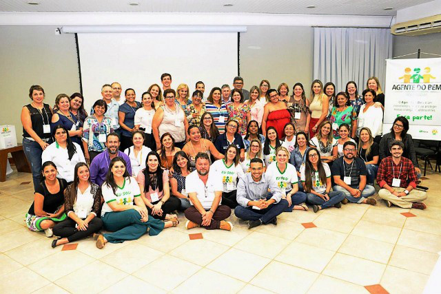 Programa Agente do Bem ajuda a promover transformação na comunidade