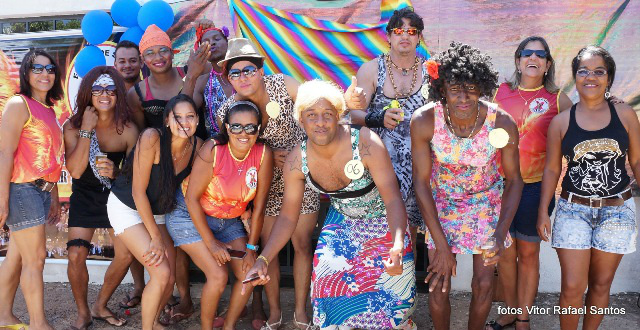 Em sua 20º edição, escola de samba X-15 promove jogo das “meninas” na Vila Piloto Em sua 20º edição, escola de samba X-15 promove jogo das “meninas” na Vila Piloto