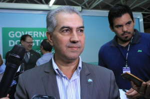 Governador dá aval para PSDB indicar candidato à presidência da Assembleia