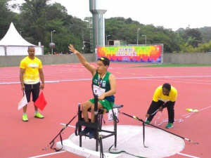 Pelo atletismo, MS conquista treze medalhas nas Paralimpíadas Escolares