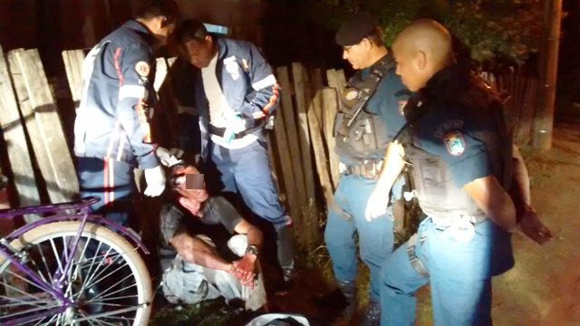 Homem é encontrado pela Patrulha Rural com ferimentos graves na cabeça