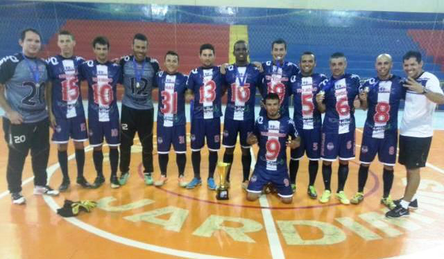Apas/Três Lagoas Futsal/Sejuvel precisa só empatar hoje para se classificar para semifinais