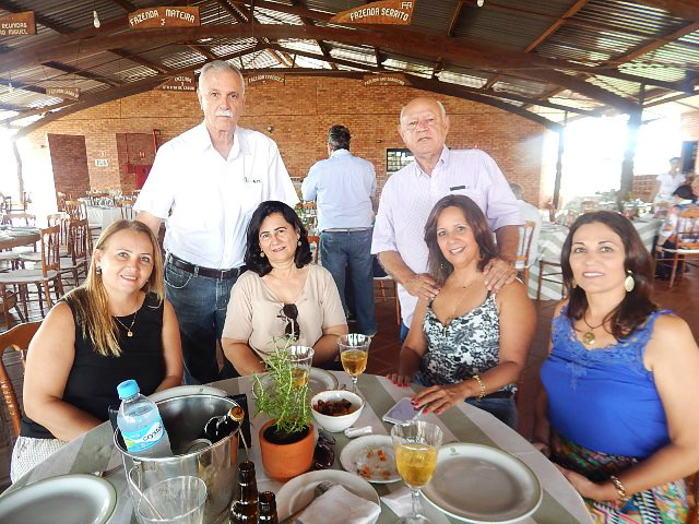 Confraternização do Sindicato Rural teve entrega de título de sócio honorário