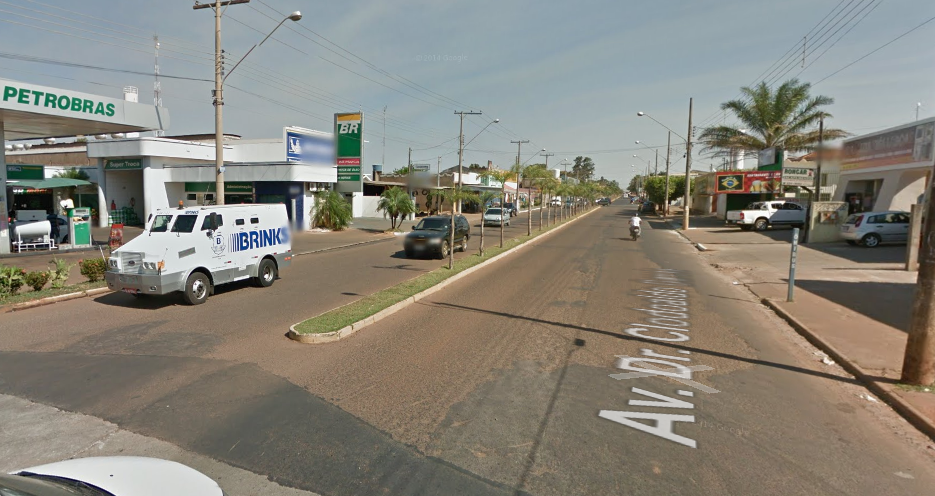 Semutran altera sentido de ruas dos Bairros Nossa Senhora Aparecida e Santos Dumont