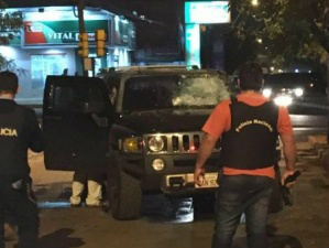 Família Rafaat inocenta concorrente e pede segurança ao governo paraguaio