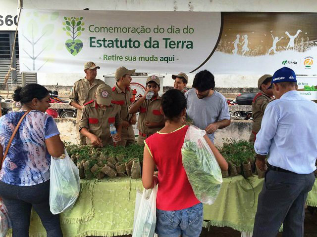 Fibria realiza atividades de Educação Ambiental 