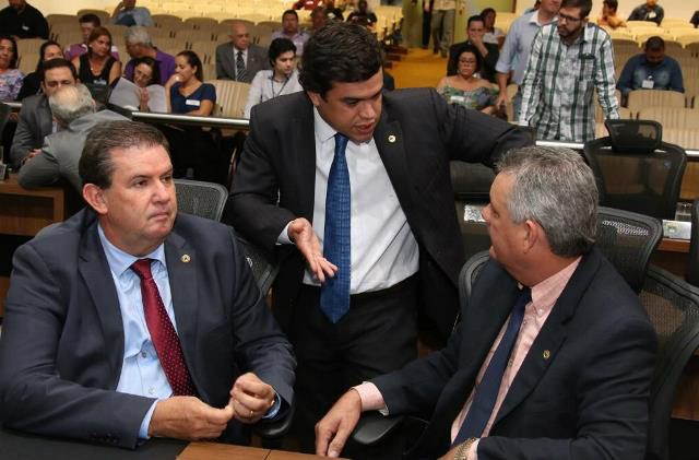 Eleição da ALMS segue com PSDB e PMDB almejando a presidência