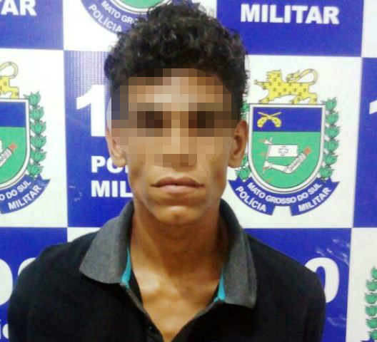 Foragido de Osvaldo Cruz-SP é preso no bairro Vila Alegre 