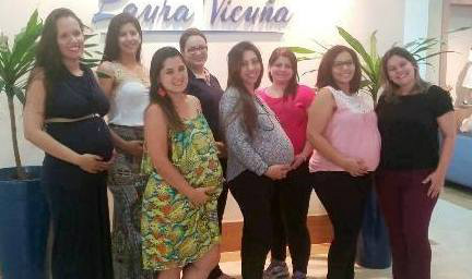 Hospital de Três lagoas realiza o primeiro curso de Gestantes