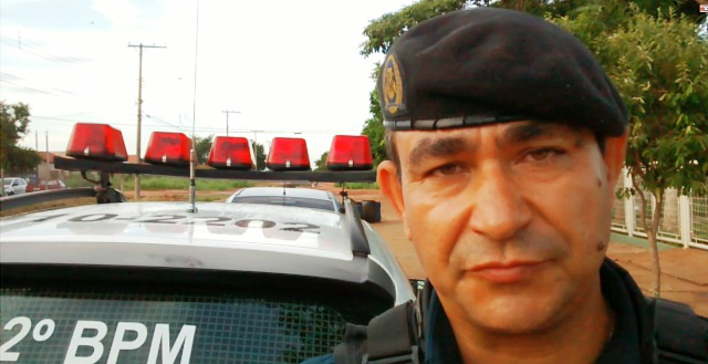 Homem é autuado em flagrante na lei “Maria da Penha”