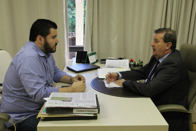 Eduardo Rocha solicita mais moradia para Três Lagoas