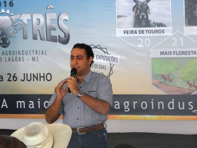 Engenheiro Agrônomo orienta como prevenir formigas nas plantações