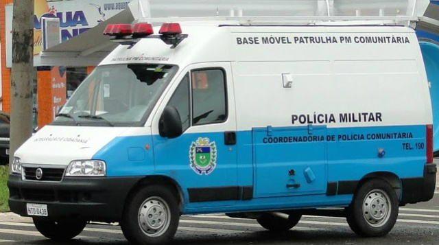 PM de Três Lagoas ganha base móvel e 9 motos