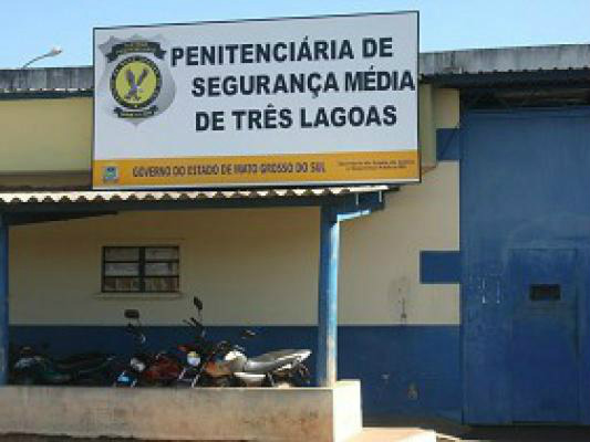 90 presos deixam cadeia para o Natal a partir desta quarta