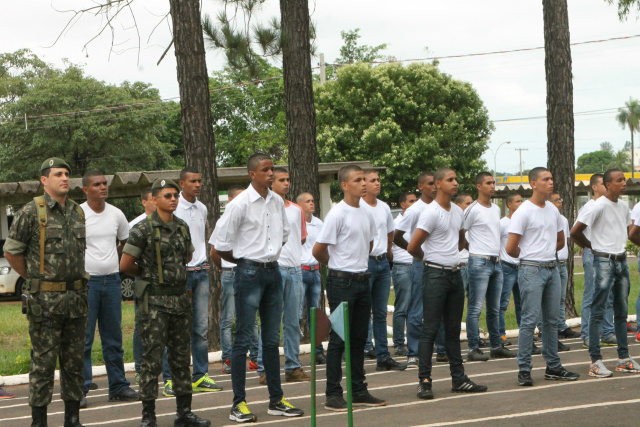 Prazo para Alistamento Militar vai até o dia 30 de junho de 2016 Prazo para Alistamento Militar vai até o dia 30 de junho de 2016