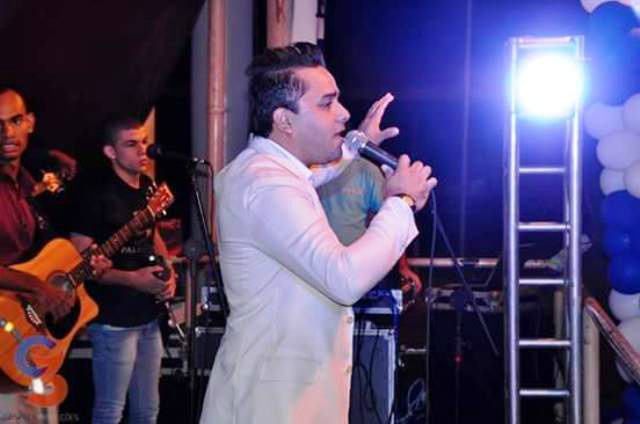 Noite de Louvor foi celebrada na Praça Ramez Tebet em Três Lagoas 