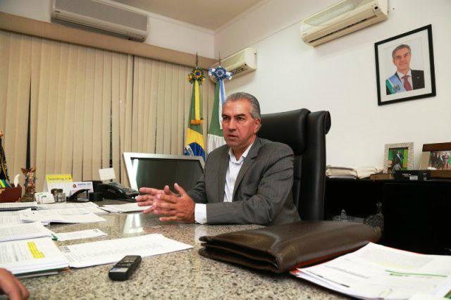 Corte de gastos do governo evitará aumento de impostos, diz Reinaldo
