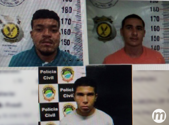 Polícia prende detento que fugiu de penitenciária após serrar grades