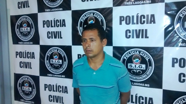 S.I.G. apresenta detendo que foi recapturado depois de fuga no último final de semana S.I.G. apresenta detendo que foi recapturado depois de fuga no último final de semana