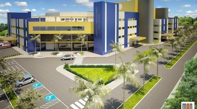 Agesul se reúne com empreiteiras que poderão construir Hospital Universitário Agesul se reúne com empreiteiras que poderão construir Hospital Universitário