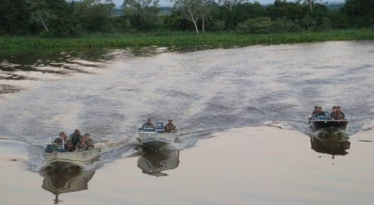 PMA autua funcionário público em R$ 5 mil por pescar durante a piracema