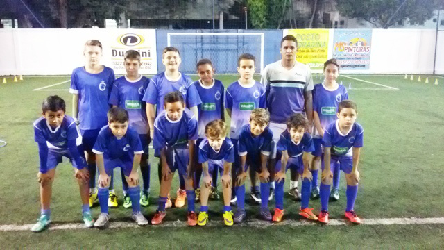 Futebol proporciona integração social entre participantes