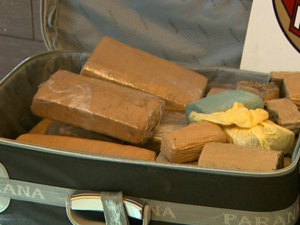 Nota diz que funcionário da Passaredo notou a presença de drogas em malas despachadas no aeroporto