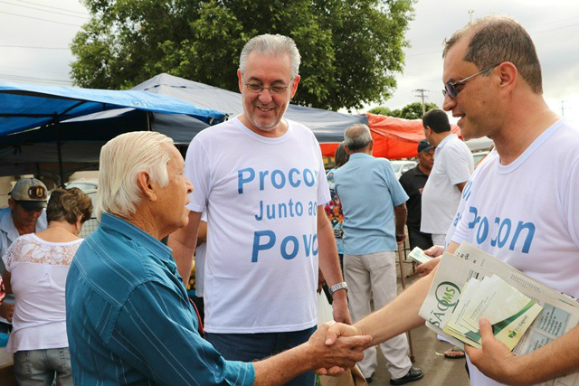 Procon passa a funcionar em período integral a partir de segunda-feira Procon passa a funcionar em período integral a partir de segunda-feira