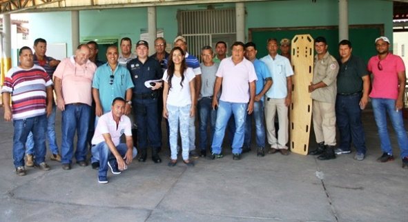 Prefeitura realiza curso de reciclagem e habilita motoristas escolares