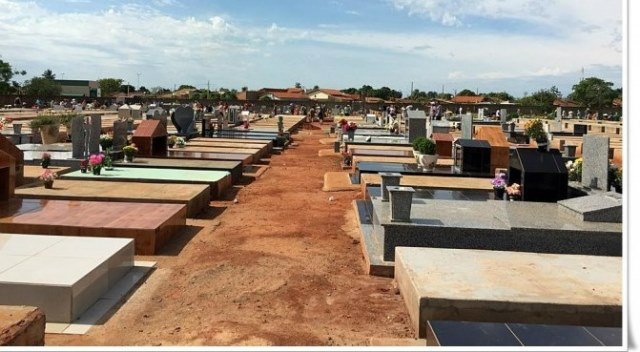 Três Lagoas bate recorde de óbitos nos últimos três anos