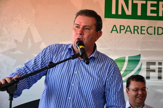 Eduardo Rocha destaca importância do Terminal Intermodal em Aparecida na geração de empregos