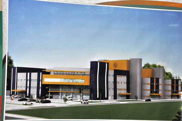 Empresa receberá R$ 56 milhões para construir hospital universitário