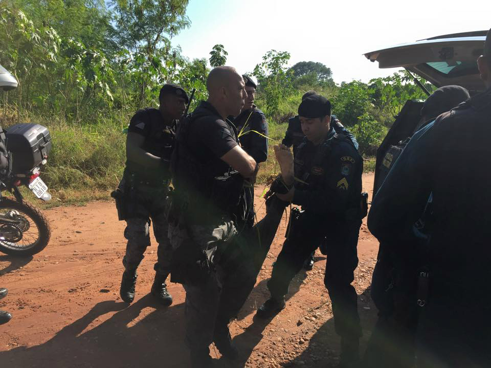 Assaltante é morto em troca de tiros com a PM de Três Lagoas 
