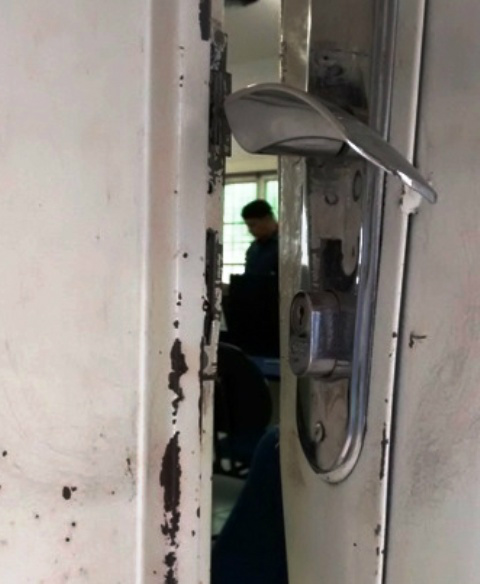 Na mesma semana, escola é alvo de arrombadores pela 3ª vez
