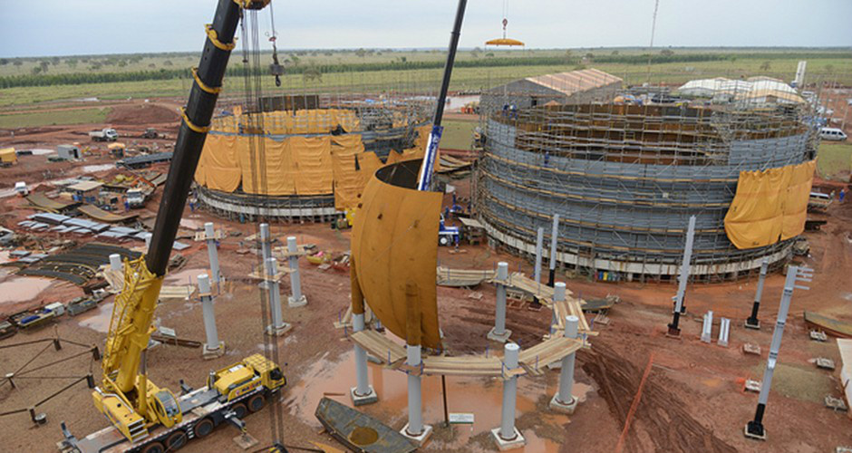 Reunião com diretoria da Petrobras e TCU pode destravar obra bilionária