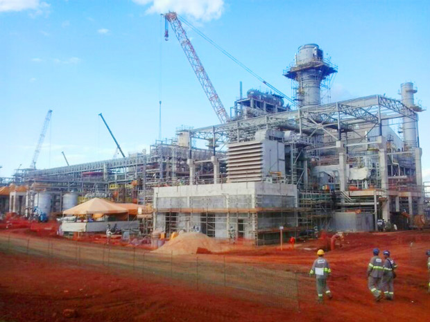 Petrobrás confirma intenção de vender UFN3 em Três Lagoas Petrobrás confirma intenção de vender UFN3 em Três Lagoas