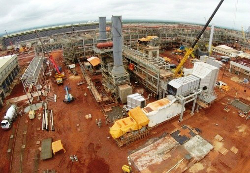 Petrobras renova licença ambiental para construção de fábrica de Três Lagoas Petrobras renova licença ambiental para construção de fábrica de Três Lagoas