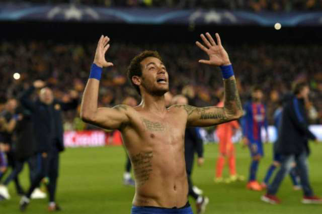 Neymar faturou R$ 100 milhões apenas por renovação com Barça
