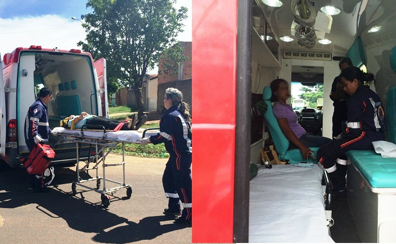 PM registra outros dois acidentes com vítima na tarde desta quinta-feira 