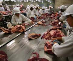 Polícia Federal deflagra operação de combate a venda ilegal de carnes