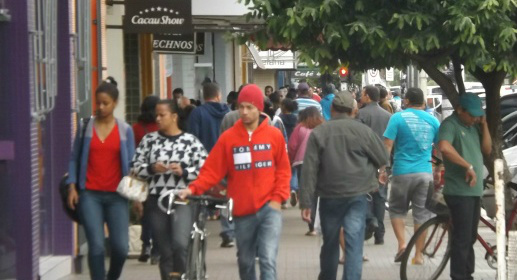 Semana será de frio com previsão de 7°C para o domingo Semana será de frio com previsão de 7°C para o domingo
