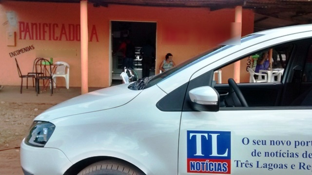 Bandidos armados assaltam padaria no JD. Alvorada