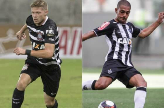Corinthians e Galo confirmam troca de Marlone por Clayton